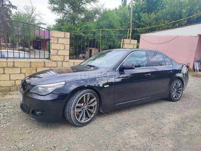 BMW 528 2008, 208,624 km - 3.0 l - Şəmkir