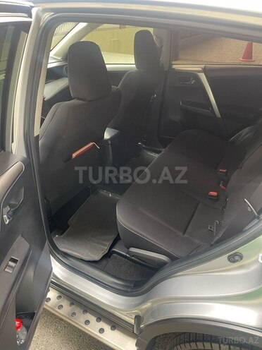 Toyota RAV4 2018, 69,000 km - 2.0 l - Bakı
