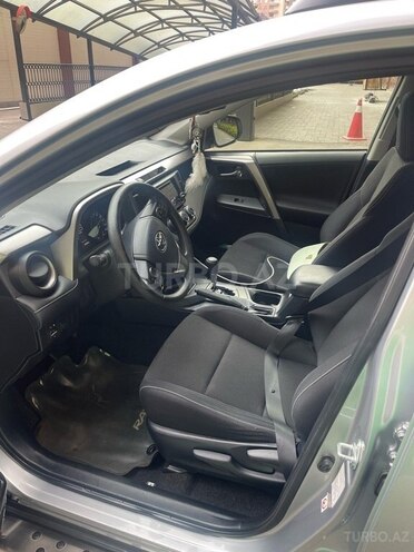 Toyota RAV4 2018, 69,000 km - 2.0 l - Bakı
