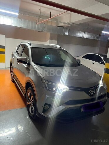 Toyota RAV4 2018, 69,000 km - 2.0 l - Bakı