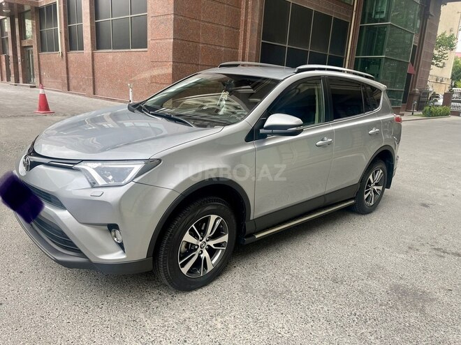 Toyota RAV4 2018, 69,000 km - 2.0 l - Bakı