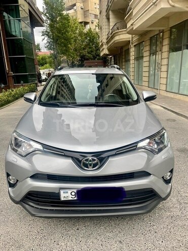 Toyota RAV4 2018, 69,000 km - 2.0 l - Bakı