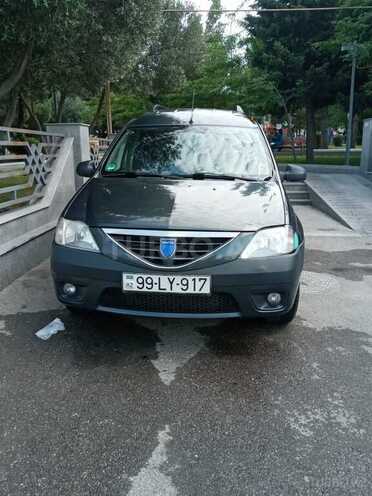 Dacia Logan 2007, 416,300 km - 1.5 l - Bakı
