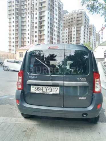 Dacia Logan 2007, 416,300 km - 1.5 l - Bakı