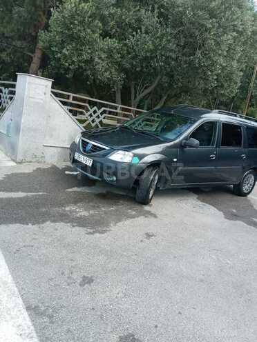 Dacia Logan 2007, 416,300 km - 1.5 l - Bakı