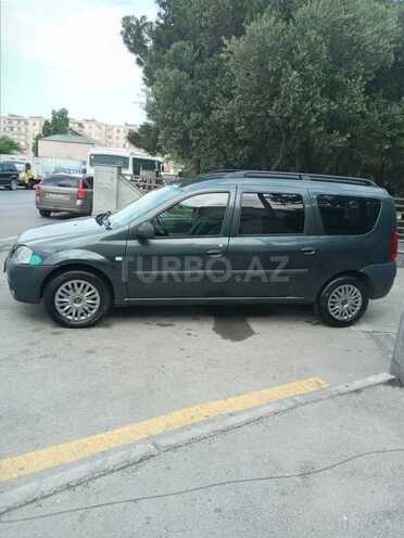 Dacia Logan 2007, 416,300 km - 1.5 l - Bakı