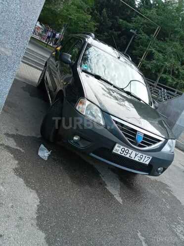 Dacia Logan 2007, 416,300 km - 1.5 l - Bakı