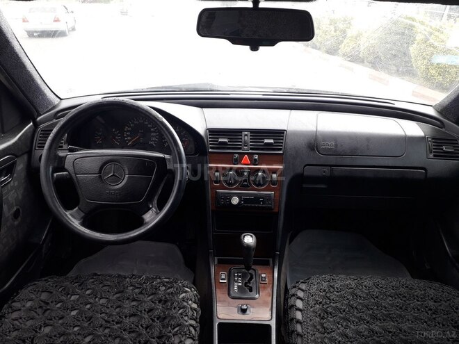 Mercedes C 180 1996, 321,563 km - 1.8 l - Sumqayıt