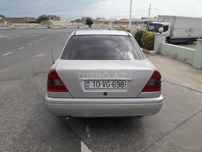 Mercedes C 180 1996, 321,563 km - 1.8 l - Sumqayıt
