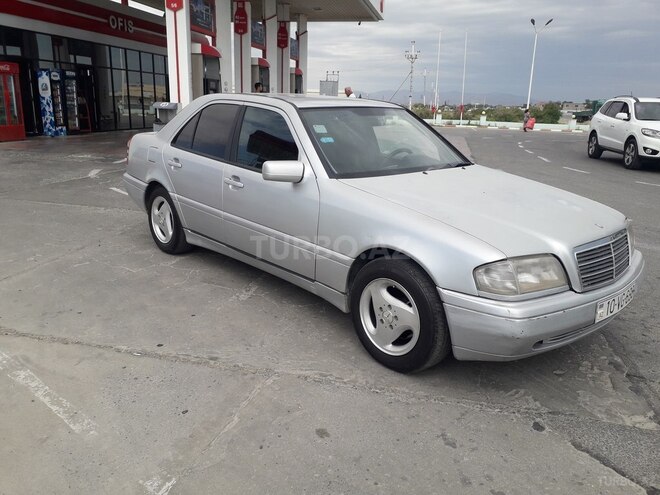 Mercedes C 180 1996, 321,563 km - 1.8 l - Sumqayıt