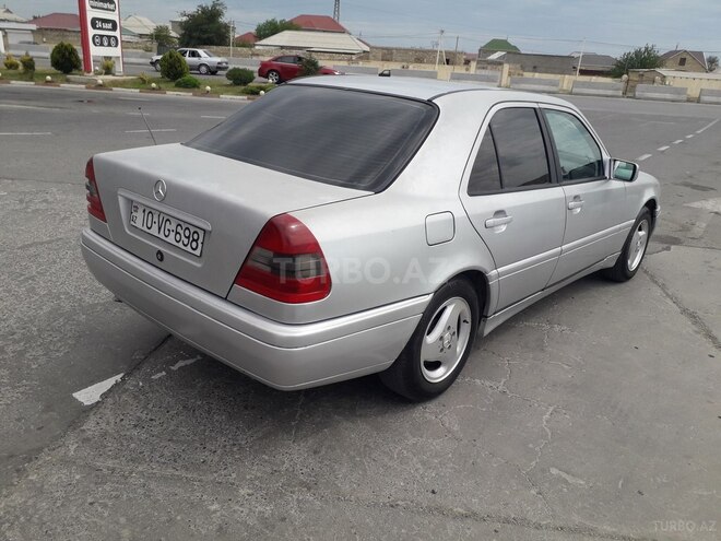 Mercedes C 180 1996, 321,563 km - 1.8 l - Sumqayıt