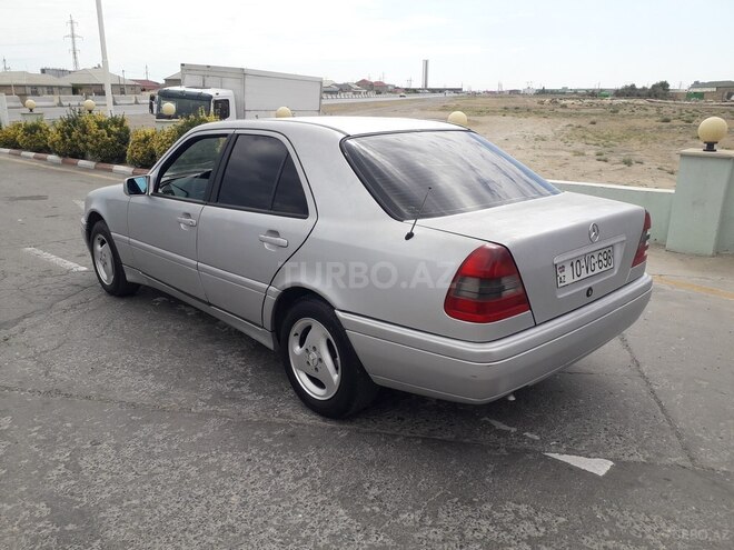 Mercedes C 180 1996, 321,563 km - 1.8 l - Sumqayıt