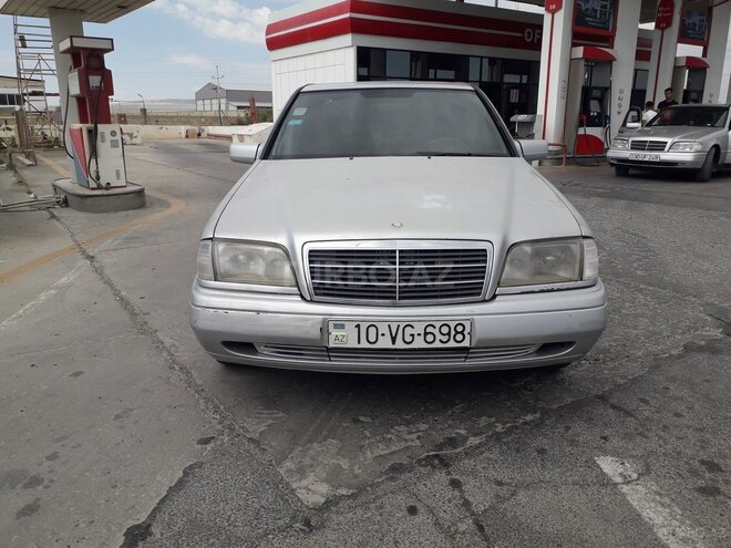 Mercedes C 180 1996, 321,563 km - 1.8 l - Sumqayıt