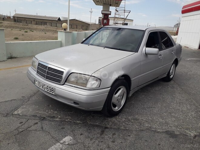 Mercedes C 180 1996, 321,563 km - 1.8 l - Sumqayıt