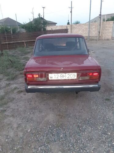 LADA (VAZ) 2107 1982, 20,800 km - 1.5 л - Salyan