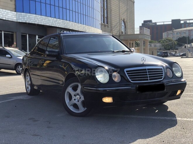 Mercedes E 270 2000, 330,000 km - 2.7 l - Bakı