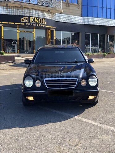 Mercedes E 270 2000, 330,000 km - 2.7 l - Bakı