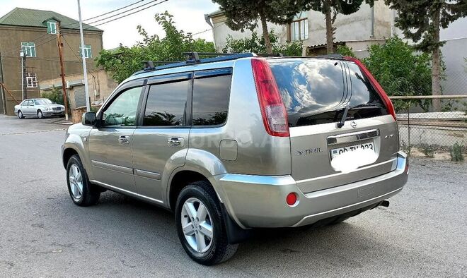 Nissan X-Trail 2004, 210,000 km - 2.0 l - Bakı