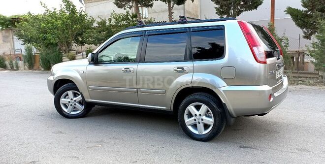 Nissan X-Trail 2004, 210,000 km - 2.0 l - Bakı