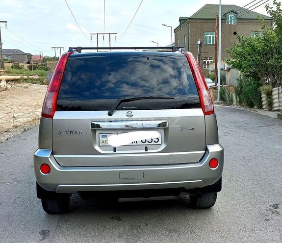Nissan X-Trail 2004, 210,000 km - 2.0 l - Bakı