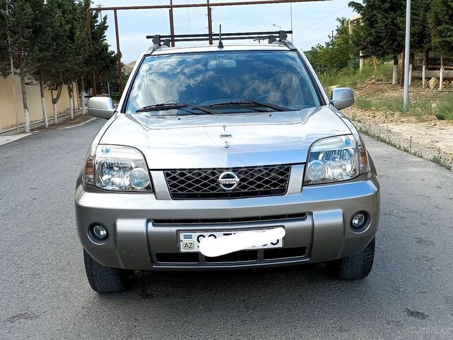Nissan X-Trail 2004, 210,000 km - 2.0 l - Bakı