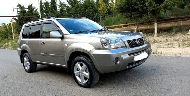 Nissan X-Trail 2004, 210,000 km - 2.0 l - Bakı