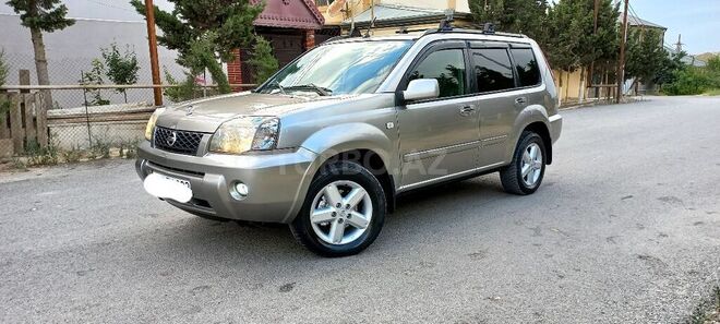 Nissan X-Trail 2004, 210,000 km - 2.0 l - Bakı