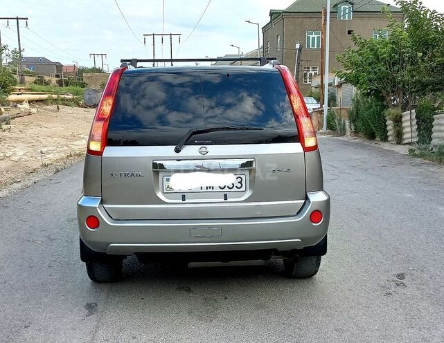 Nissan X-Trail 2004, 210,000 km - 2.0 l - Bakı