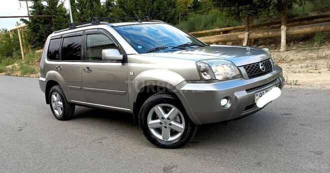 Nissan X-Trail 2004, 210,000 km - 2.0 l - Bakı