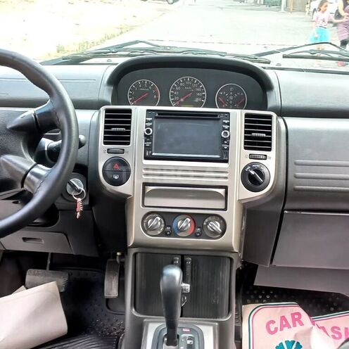 Nissan X-Trail 2004, 210,000 km - 2.0 l - Bakı