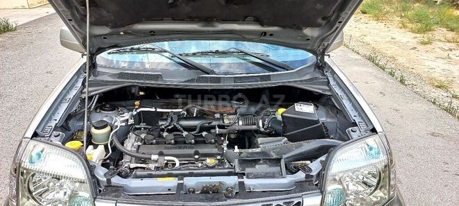 Nissan X-Trail 2004, 210,000 km - 2.0 l - Bakı