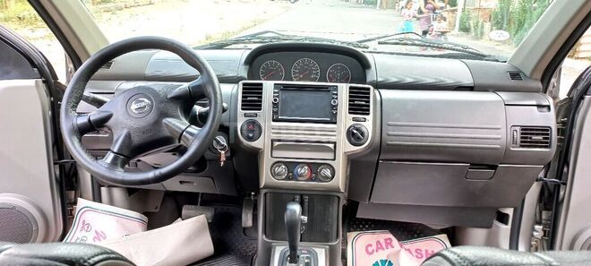 Nissan X-Trail 2004, 210,000 km - 2.0 l - Bakı