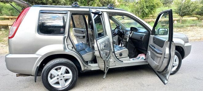 Nissan X-Trail 2004, 210,000 km - 2.0 l - Bakı