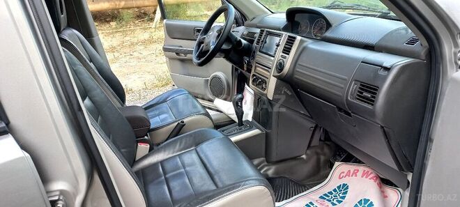 Nissan X-Trail 2004, 210,000 km - 2.0 l - Bakı