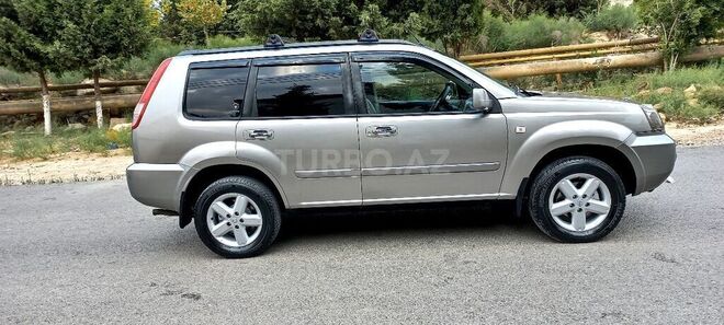 Nissan X-Trail 2004, 210,000 km - 2.0 l - Bakı