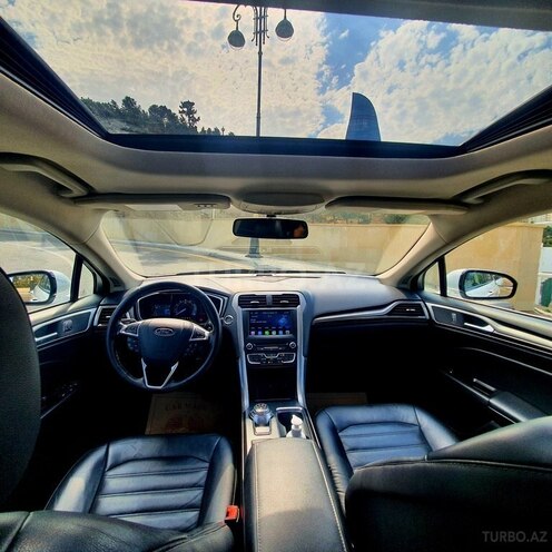 Ford Fusion 2017, 132,000 km - 2.0 l - Bakı