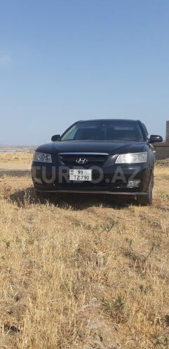 Hyundai Sonata 2006, 169,000 km - 3.3 л - Bakı