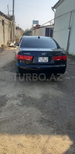 Hyundai Sonata 2006, 169,000 km - 3.3 л - Bakı