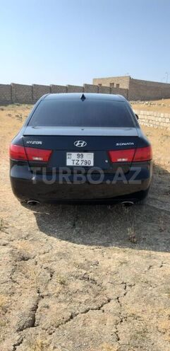 Hyundai Sonata 2006, 169,000 km - 3.3 л - Bakı