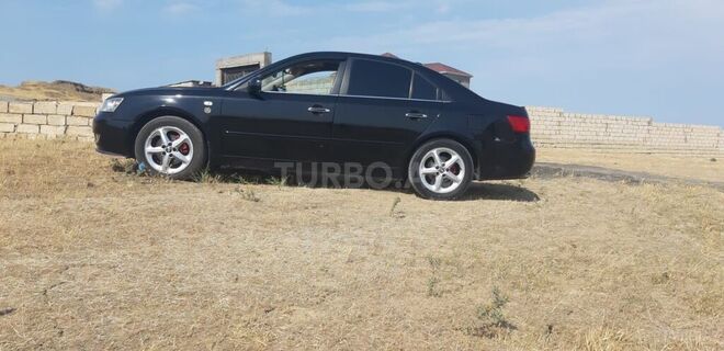 Hyundai Sonata 2006, 169,000 km - 3.3 л - Bakı