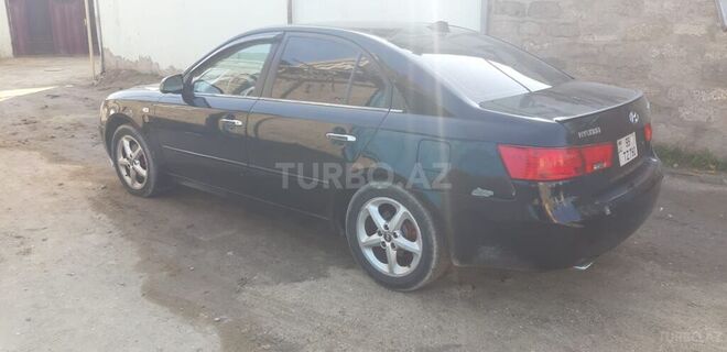 Hyundai Sonata 2006, 169,000 km - 3.3 л - Bakı