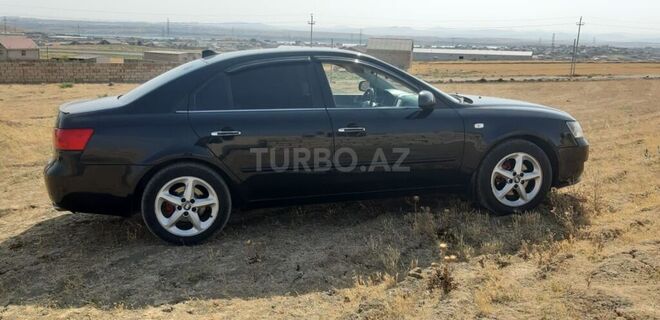 Hyundai Sonata 2006, 169,000 km - 3.3 л - Bakı