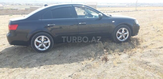 Hyundai Sonata 2006, 169,000 km - 3.3 л - Bakı