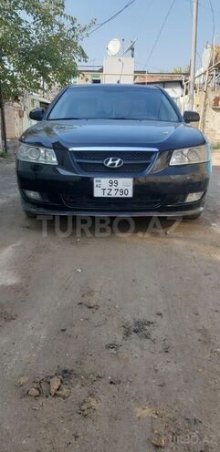 Hyundai Sonata 2006, 169,000 km - 3.3 л - Bakı