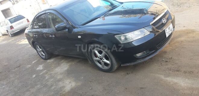 Hyundai Sonata 2006, 169,000 km - 3.3 л - Bakı