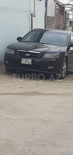 Hyundai Sonata 2006, 169,000 km - 3.3 л - Bakı