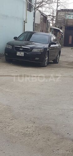 Hyundai Sonata 2006, 169,000 km - 3.3 л - Bakı