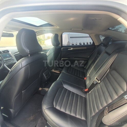 Ford Fusion 2017, 132,000 km - 2.0 l - Bakı