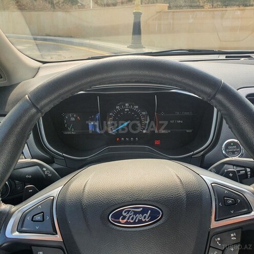 Ford Fusion 2017, 132,000 km - 2.0 l - Bakı