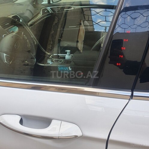 Ford Fusion 2017, 132,000 km - 2.0 l - Bakı